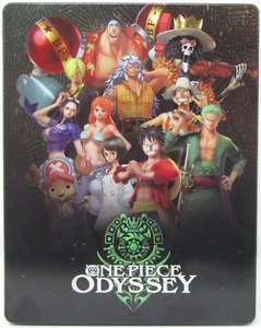 Estuche Steelbook Coleccionable One Piece Odyssey Sin Juego - Imagen 1 de 4