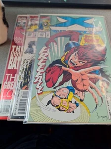 Marvel Comics X-Factor Issues 100, 102, 103 VF/NM /6-208 - Picture 1 of 3