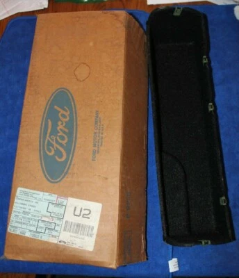 NOS 1990 1991 FORD AEROSTAR INSTRUMENT PANEL GLOVE COMPARTMENT E69Z 1106010 AA - Image 1 of 4