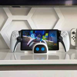 PlayStation PS5 Portal - ASTRO BOT Dock Stand Accessory Station CUSTOM 3D Print - Picture 1 of 6
