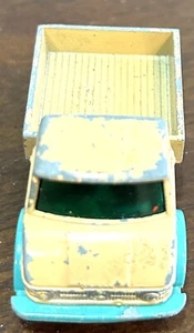 Vintage Matchbox Lesney #49 Tan Unimog - Picture 1 of 2