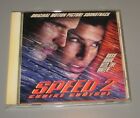 Speed 2 régulateur de vitesse bande-son originale de film (CD, 1997) Promo