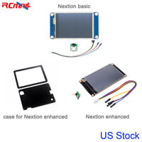 Nextion Enhanced 5.0 5.0 inch USART HMI LCD Touch Display Screen for Arduino Raspberry Pi NX8048K050 WIshioT