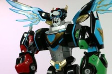 voltron transformer toy