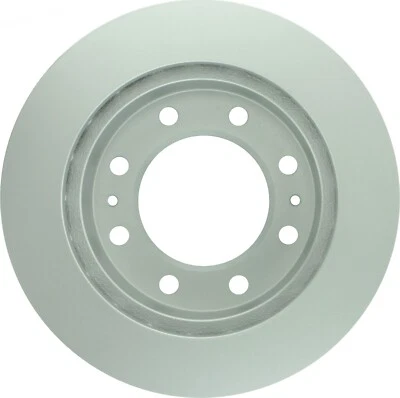 Rotor de freno de disco delantero para GMC Savana 3500 2003-2022 Bosch QuietCast 2004 2005 Foto 1 de 4