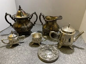 towel silverplate lot - Picture 1 of 2