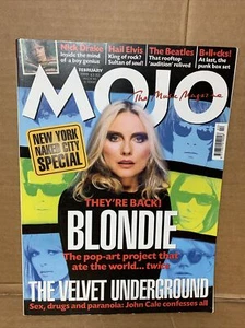 Revista MOJO FEBRERO 1999 Blondie TERCIOPELO UNDERGROUND NICK DRAKE The Beatles ELVIS - Imagen 1 de 17