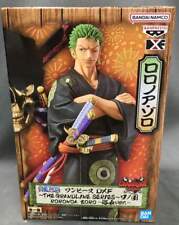 Bandai Spirits DXF THE GRANDLINE SERIES Wano Country [Roronoa Zoro Yukata ve...