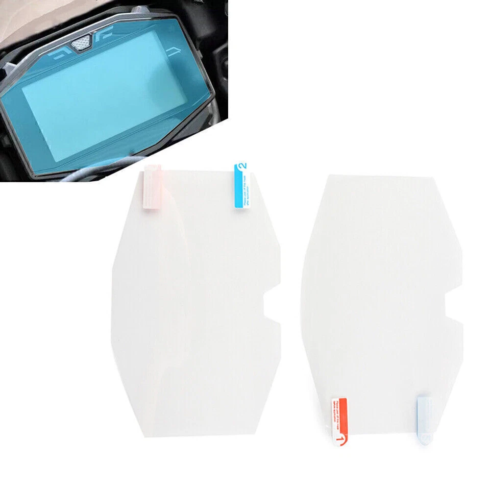 For Suzuki GSXR1000 L7 2017-2022 Instrument Speedometer Film Screen Protector mo - Image 1 of 1