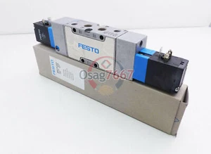 ONE FESTO MVH-5/3G-1/4-B 19138 solenoid valve New - Picture 1 of 2