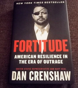 SIGNED, BRAND NEW, UNREAD, 1st, 9th Fortitude by Dan Crenshaw (2020, Hardcover). - Bild 1 von 6