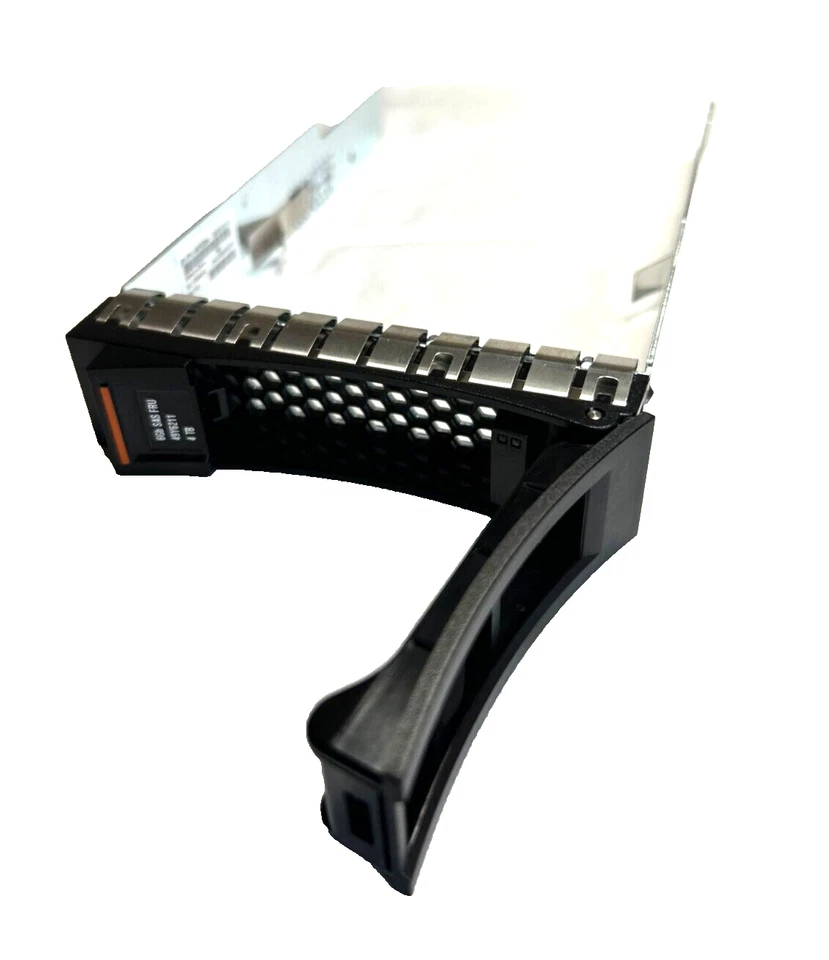 10 - IBM 3.5" Drive Caddy IBM x3500 x3530 x3550 x3630 x3650 x3850 M4 M5 69Y5284 - Image 1 of 1