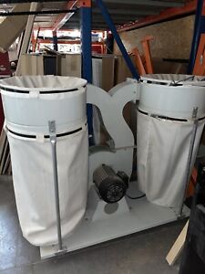 Castaly 3HP Dust Collector