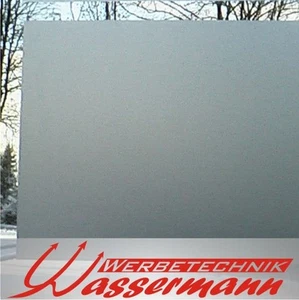(13,11€/m²) | AKTION X-film Milchglasfolie "Frost" - Meterware - Bild 1 von 1