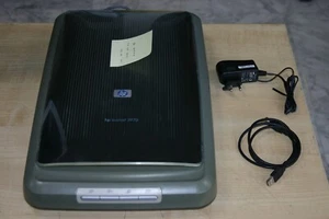 Escaner Sobremesa A4 Hewlett Packard Scanjet 3970 usb Windows 10 - Imagen 1 de 5
