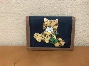 Nici Cat Money Wallet Car Lovers Cute Cat Wallet aa35 - Picture 1 of 4