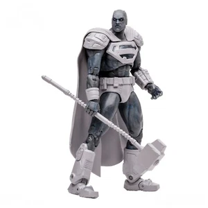 McFarlane Toys DC Steel (Reign of the Supermen) 7" Action Figure platinum Ed - Picture 1 of 1