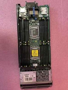 93MW8 Dell PowerEdge M620 System Board - Picture 1 of 3