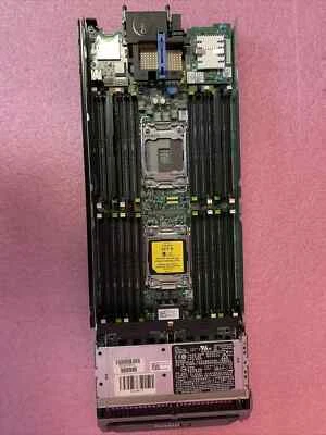 93MW8 Dell PowerEdge M620 System Board - Image 1 of 3