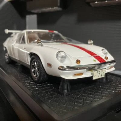 Kyosho 1/18 Lotus Europe Special Circuit Wolf Fubuki specification out of print - Image 1 of 4