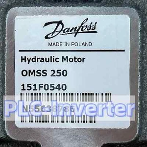 1pcs New DANFOSS OMSS250 151F0540 Hydraulic motor Free shipping-- - Picture 1 of 4