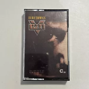 Eurythmics For the Love of Big Brother (Cassette, 1984) - Picture 1 of 6