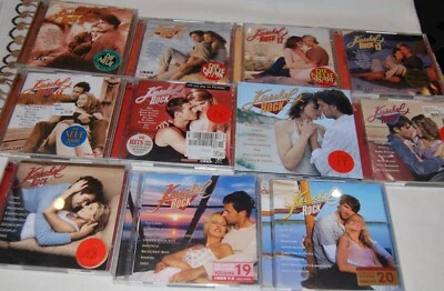 Kuschelrock CDs Sammlung Teil 10,11,12,13,14,15,16,17,18,18,20 ( 22 CDs ) - Bild 1 von 4