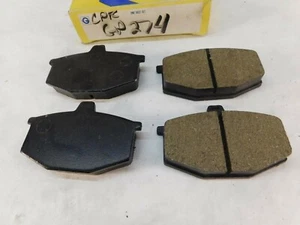 Renault R5 LeCar Front Brake Pads with Girling Calipers 1976-1979 - Picture 1 of 3