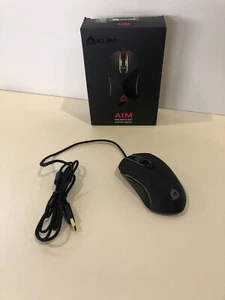 Mysz gamingowa KLIM Aim RGB 7000 DPI - ergonomiczna, precyzja, komfort - Zdjęcie 1 z 6
