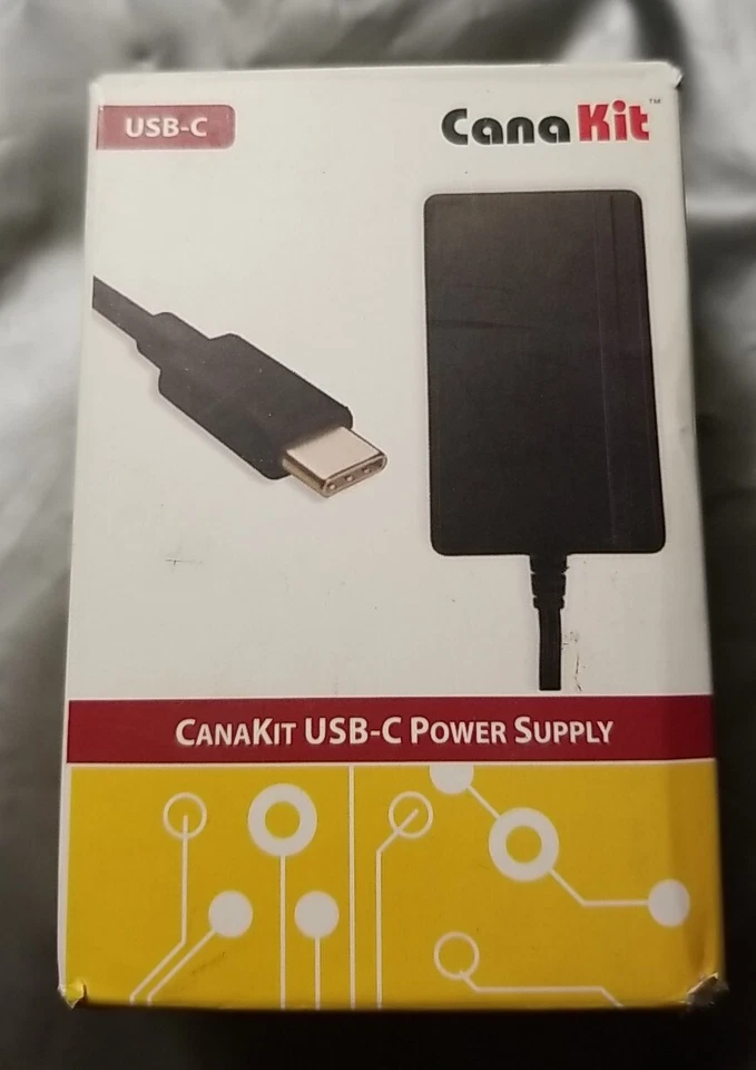 Cana Kit USB-C Power Supply - Image 1 of 2