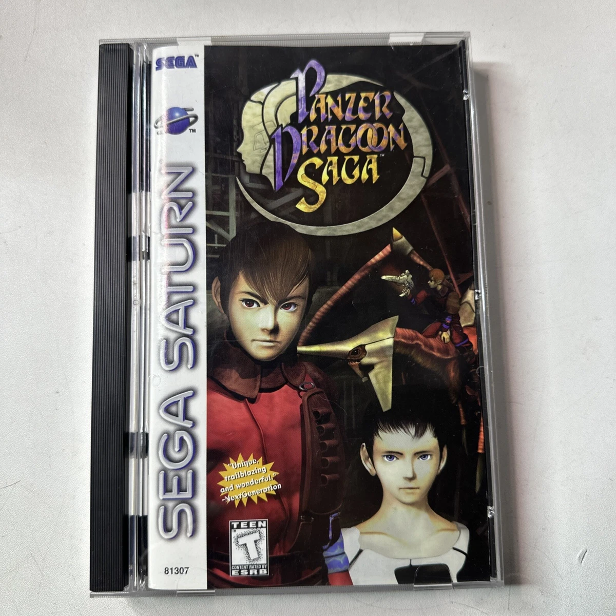 Panzer Dragoon Saga Video Games for sale | eBay