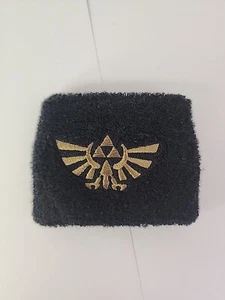 Legend Of Zelda Sweat Band Wrist Band, Loot Crate Exclusive - Picture 1 of 2
