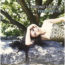 Tessa Souter Jazz Vocal SEALED NEW CD Beyond The Blue Paper Sleeve