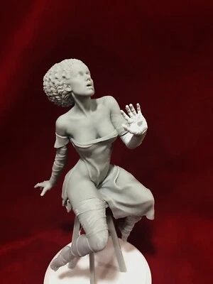 Bride of Frankenstein -  Resin Model Kit - 1/6 or 1/8 Scale - Image 1 of 4