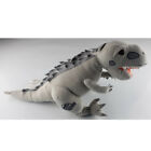 Jurassic World 12” Stuffed Animal Plush Toy Dinosaur Gray T-Rex Park Movie