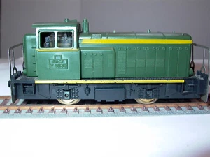 Vintage JOUEF SWCF Y51130 Diesel Switcher EXC.Orig.Oper.Cd.BEAUTY,RUNS,Serviced! - Picture 1 of 24