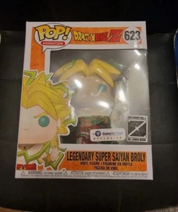 Dragon Ball Z 623 Legendary Super Saiyan Broly Anniversary Edition 6 Funko Pop ☆ - Bild 1 von 6