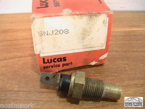 Dodge Mitsubishi Colt Cordia Starion Galant Mirage Temperature Sender 1987-1988 - Picture 1 of 1