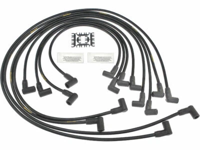 Juego de cables de bujía para Chevrolet Corvette 1975-1982 SMP 67816QH 1976 1977 1978 Foto 1 de 2