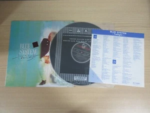 Blue System - Twilight 1990 Korea Orig LP Insert ITALODISCO No Barcode - Picture 1 of 6