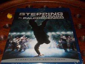 Stepping Dalla Strada al Palcoscenico  Blu-Ray ..... Nuovo - Bild 1 von 1