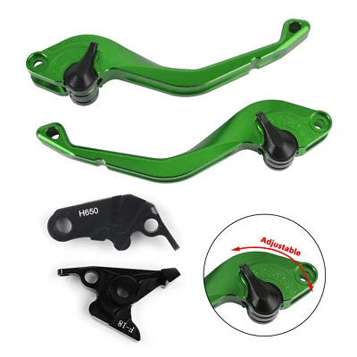 CNC Short Clutch Brake Lever fit for Honda CBR650F/CB650F 14-17 NC700X 16-17 T9 - Image 1 of 4