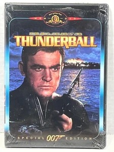 Thunderball (DVD, 1965) BRAND NEW - Picture 1 of 8