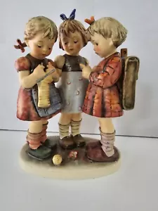 Hummel Vintage "School Girls" 177/II, TMK 5 - Picture 1 of 6