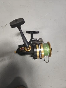 Penn Spinfisher 9500SS Spinning Reel With Line Excellent Condition - Picture 1 of 5