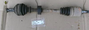 MG ZR ROVER 25 1999-2003 1.4 1.6 EJE DE TRANSMISIÓN PASAJERO CERCANO ABS R65 CAJA DE CAMBIOS - Imagen 1 de 6
