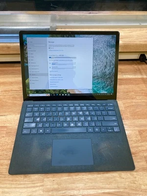 MICROSOFT поверхности 1796 Core i7-7660U 2,50 ГГц 16GB RAM 512GB SSD WiN 10-touchscr - Изображение 1 из 4