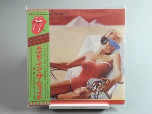 The Rolling Stones Japan SHM Mini LP CD - Made in the Shade, new sealed - Picture 1 of 2