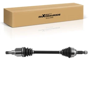 Conjunto de eje CV delantero izquierdo lado del conductor para Nissan Sentra 2013-2018 - Imagen 1 de 11