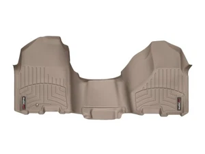 WeatherTech FloorLiner for 2012-2012 Dodge Ram Truck 2500/3500 - Tan - Picture 1 of 9